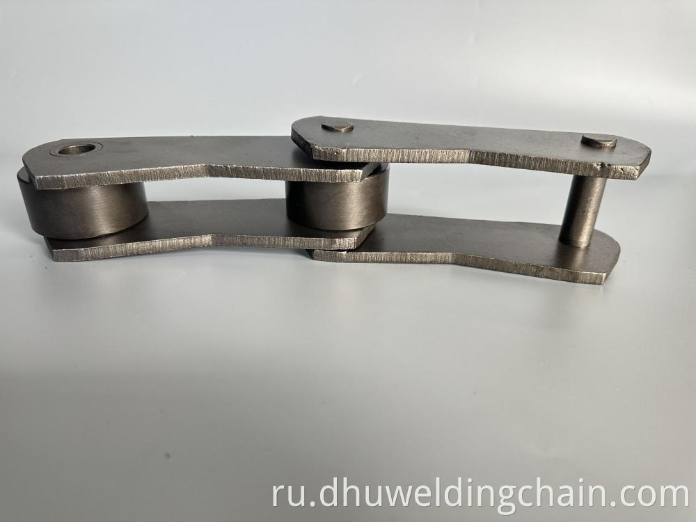 Cooling bed chain